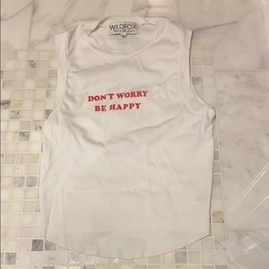 Wildfox tank top
